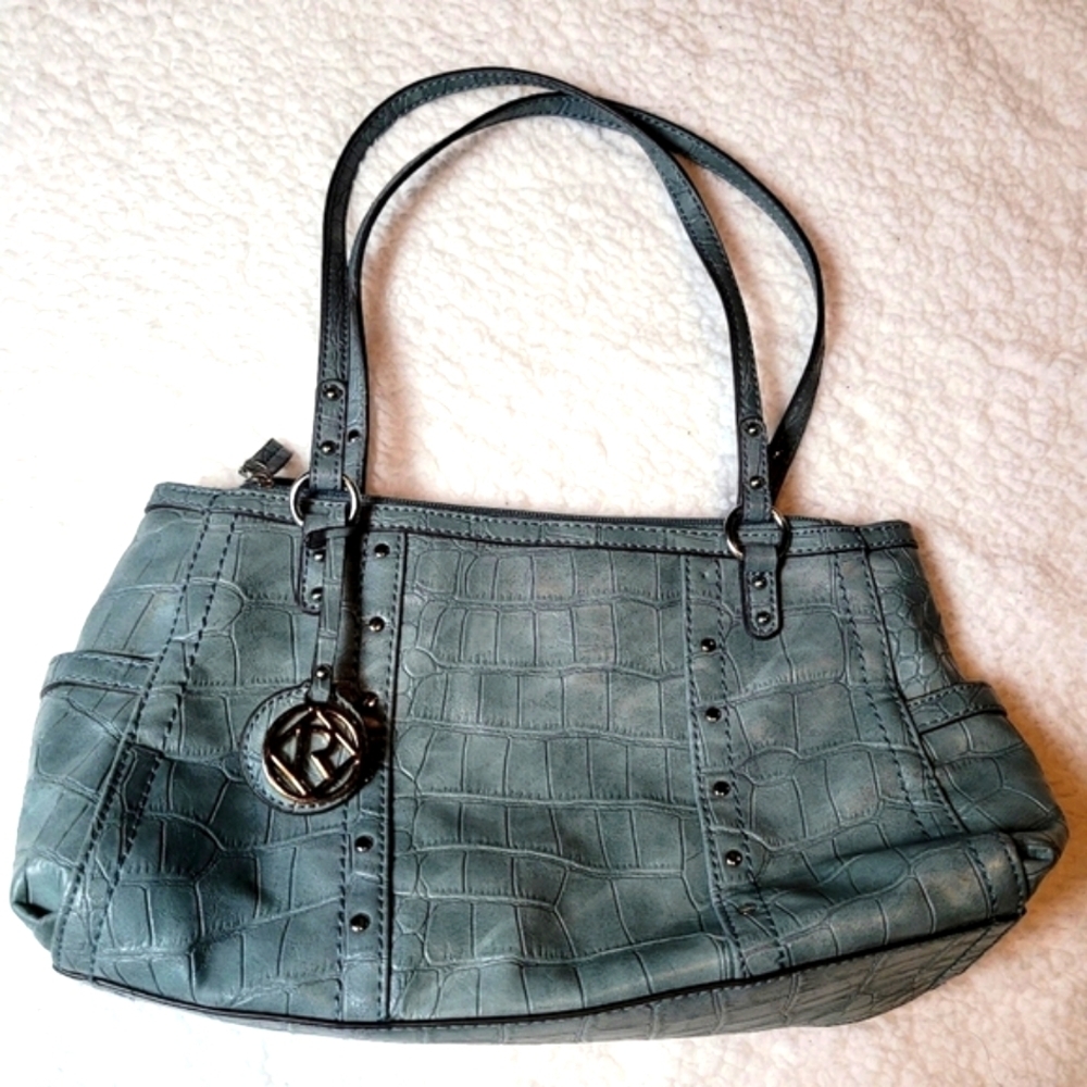 Relic Light Green Shoulder Bag - Picture 9 of 10